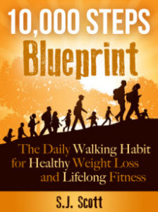 Free eBook: 10,000 Steps Blueprint