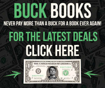 Buck Books Large Rectangle Banner