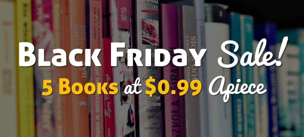 Kindle Ebooks |Books for Developing Good Habits - What Kindle Books Will Be On Sale Black Friday