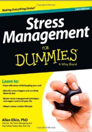 Best books on managing stress