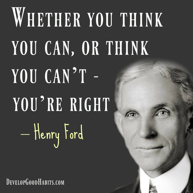 The success of henry ford