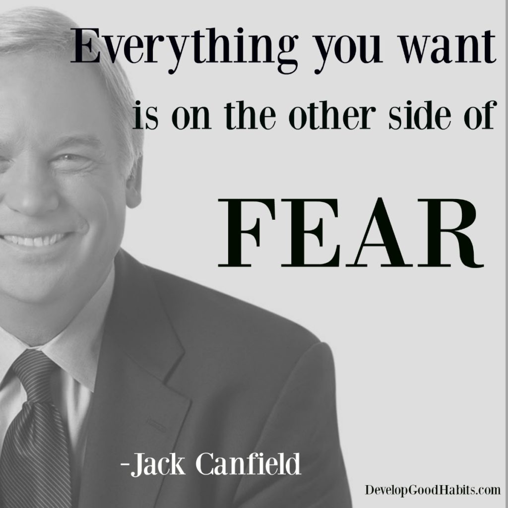 Jack Canfield success quotes