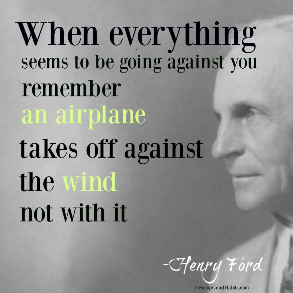 henry ford success quotes