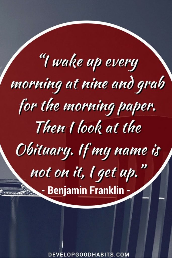 Benjamins Franklin Funny quotes