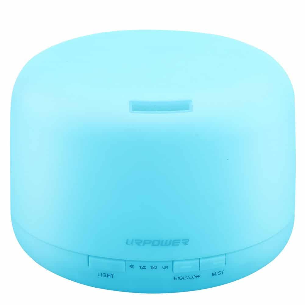 Urpower aromatherapy essential oil diffuser
