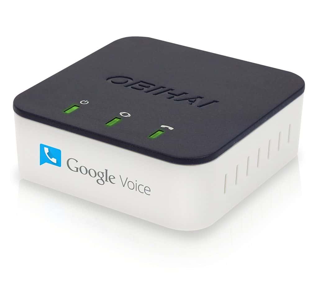 OBi200 1-Port VoIP Phone Adapter