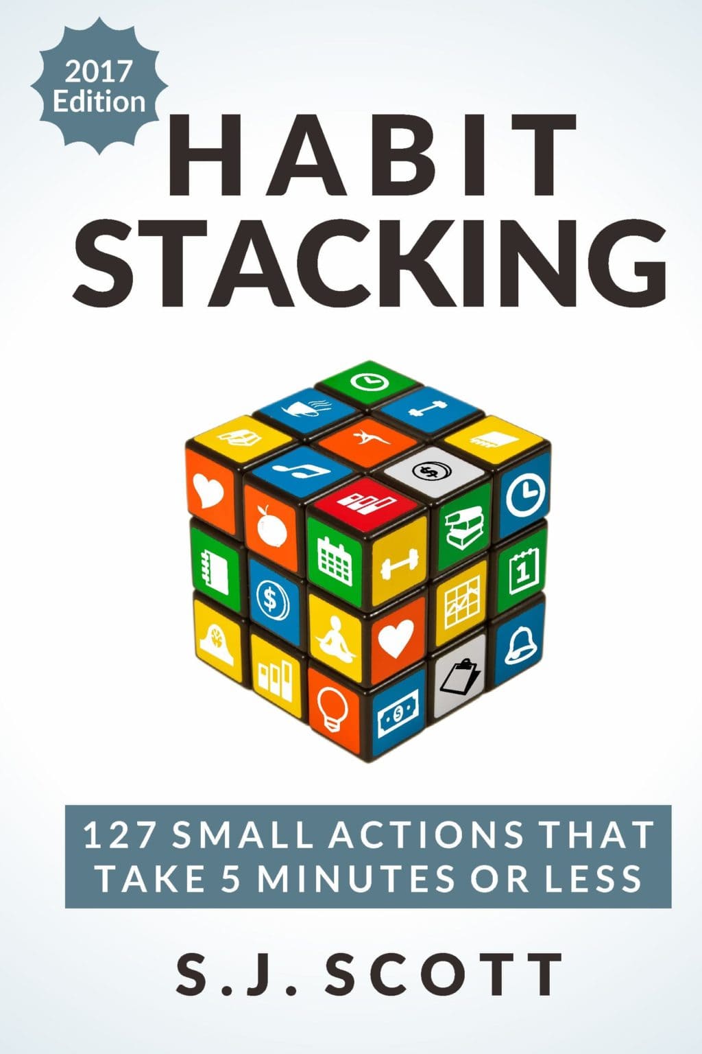 13 Steps to Building a Habit Stacking Routine. (Transform your Life)