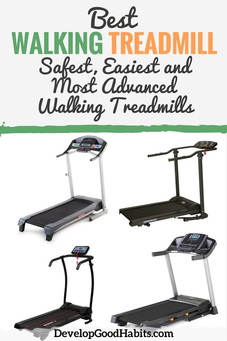 Best Walking Treadmill: Safest, Easiest and Most Advanced Walking Treadmills