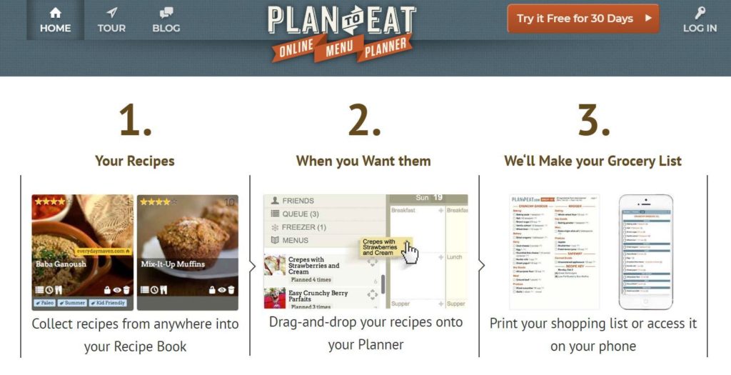 Here are 11 meal planning apps and websites and free meal planning app for weight loss.