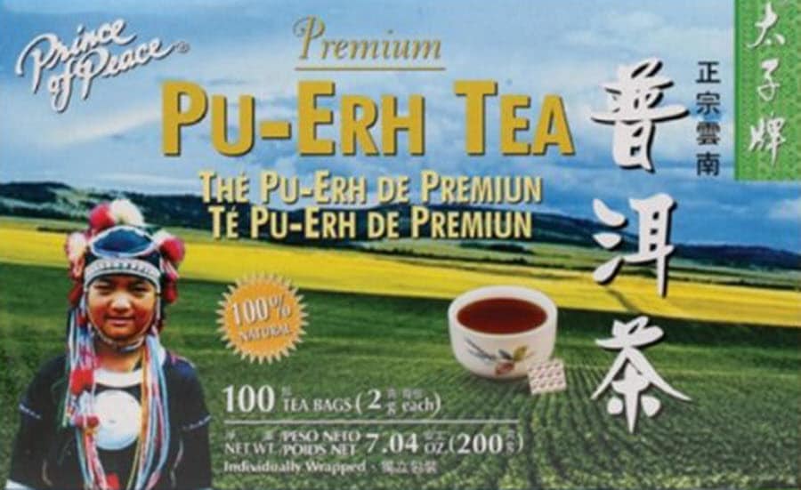 Erh tea benefits pu Pu Erh