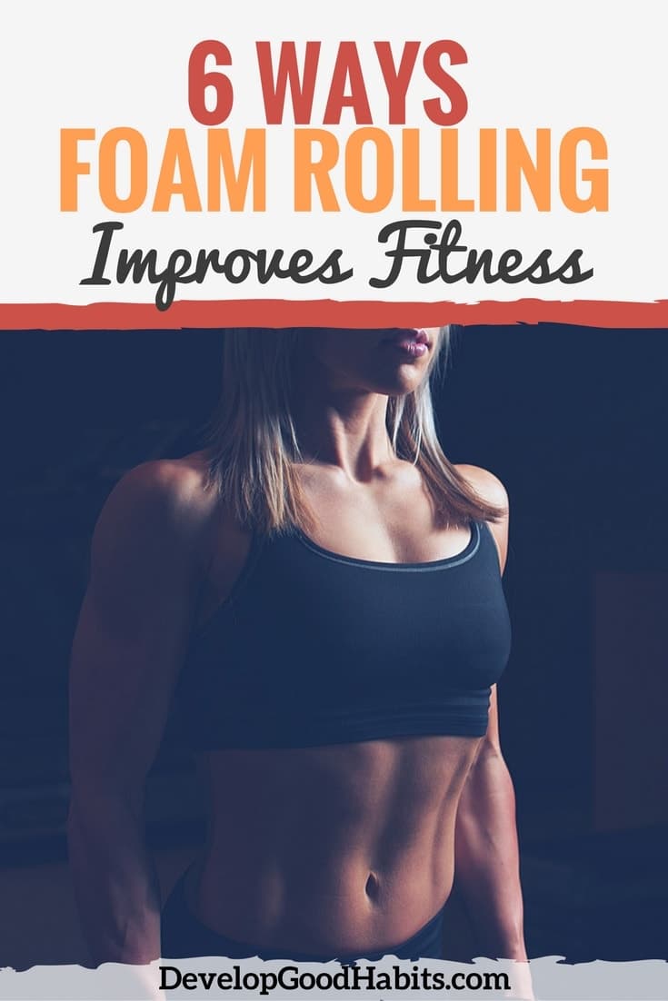 If you're not sure if using a foam roller is for you, then here are six ways it can have a positive impact on your exercise routine.