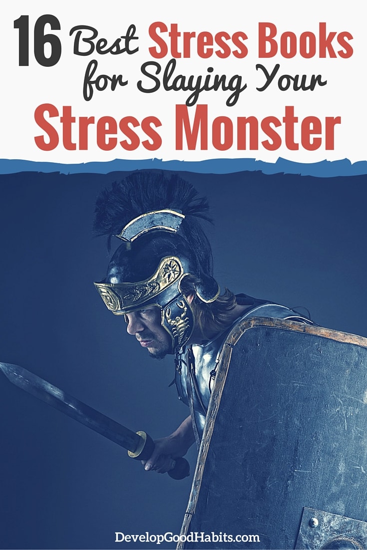 What are the best books on stress? How can you best manage your stress? The answer to these questions are in this collection of the best stress books.