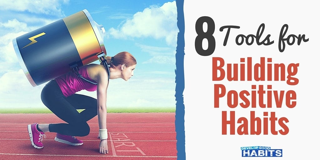 There are many apps and tools you can use to form powerful habits. This post goes over eight habit apps that can change your life for the better.