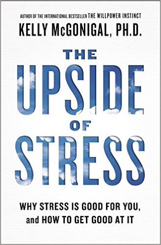 Upside of Stress review---Most people feel they have too much stress in their lives. Noted Stanford Pyschologist Kelly McGonigal Delivers a shocking message. Stress is not as bad as we think. In fact, it can even be used to accomplish amazing things. Discover the new research that stress can actually increase our success.