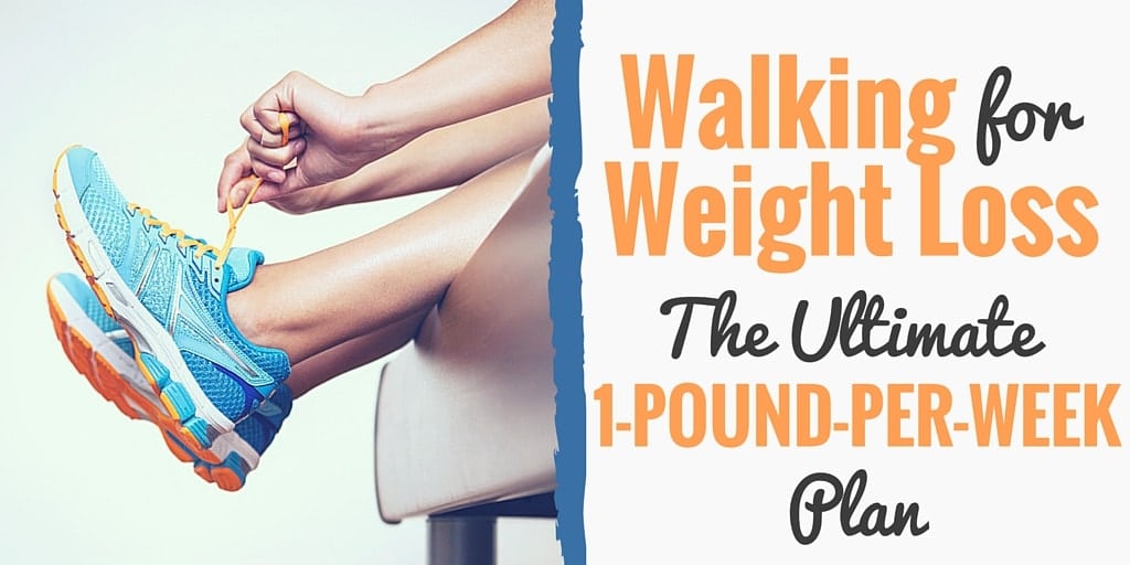Walking for Weight Loss: How to Lose 1 Pound Per Week