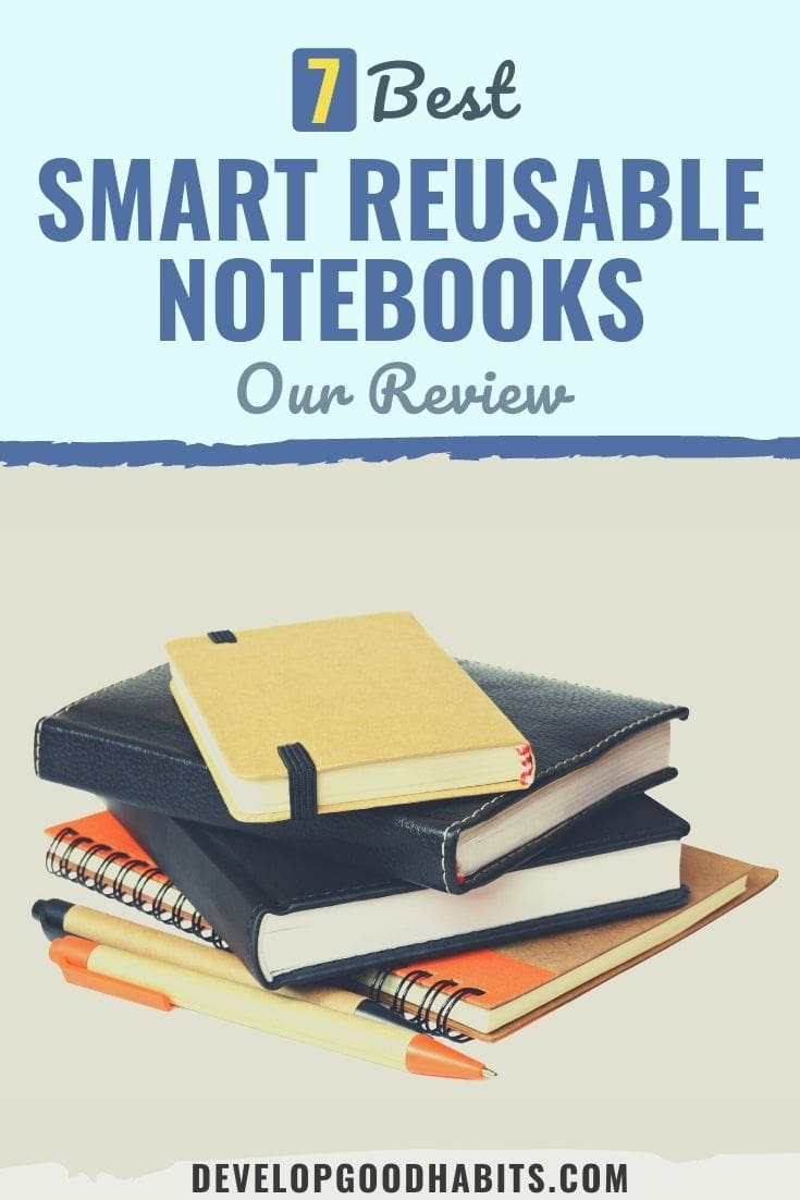 7 Best Smart Reusable Notebooks for 2022
