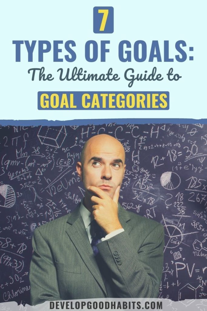 You may have some idea about the different types of goals to pursue, but are still unsure on the proper method of finding goals that are right for you. To make things even more confusing, you may have heard some talk about how limiting your goals to a only a handful of quality goals is another important part of the picture. If you are confused about the different types of goal and which styles might be “right” for you: you are in the right place. This post should clear up any confusion you have about finding the right goals tailored for YOUR life.