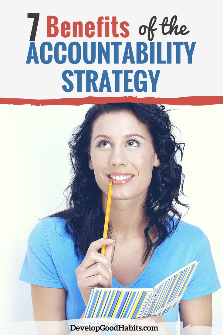 7 Benefits of the Accountability Strategy