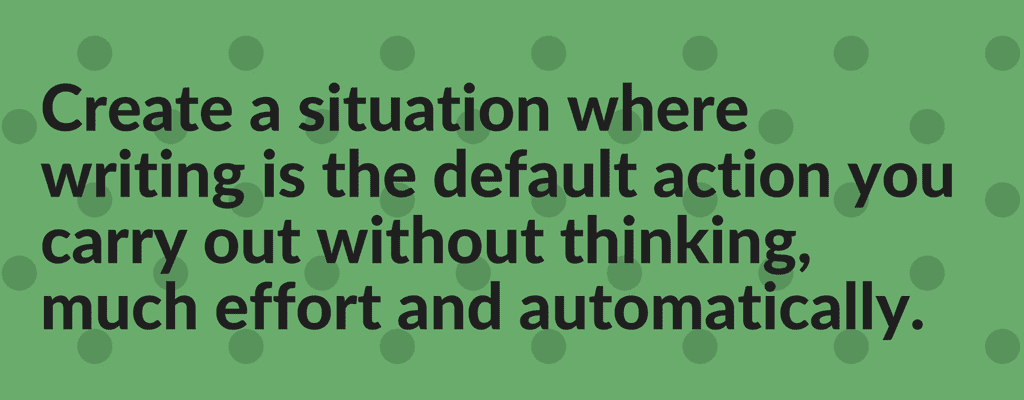 The Secret But Effective Strategy Of Putting Your Routine On Autopilot