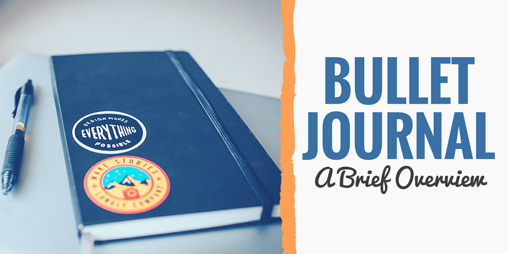 Maintaining a daily journal is a great habit to get into, so let me show you how the bullet journal can help you simplify your busy life!