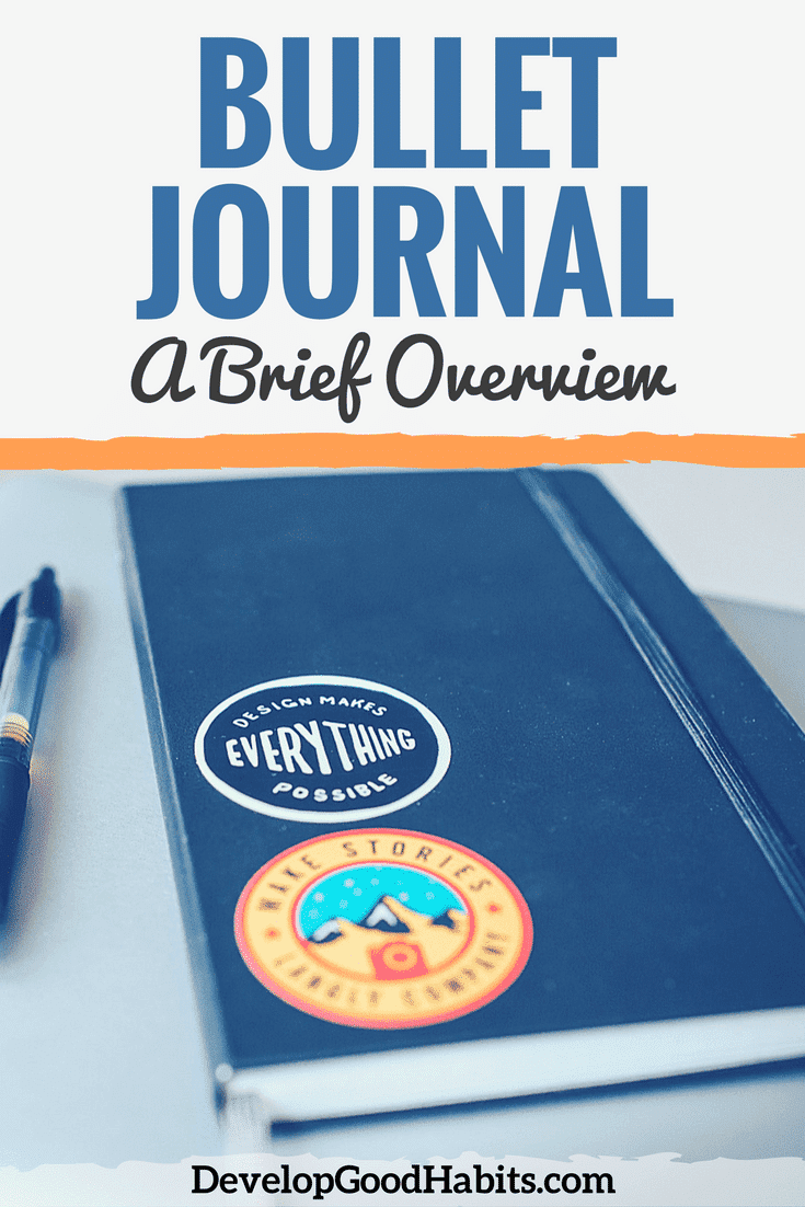 What is a Bullet Journal? Why Does It Matter?