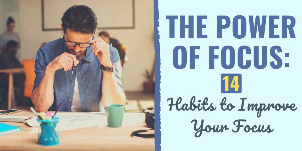 how to build power of focus | how to improve focus and memory | what is the power of focus