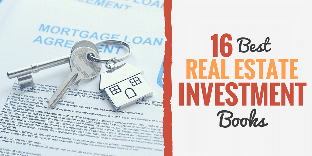 Real estate is a big investment. Don’t rely on just one source of information. Read these books, listen to podcasts, and gather all the information available. | BEST real estate investment books