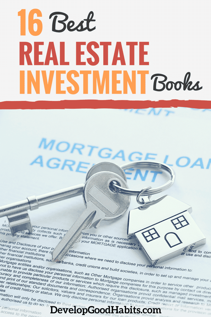 16 Best Real Estate Investment Books (Making your money work for YOU!)