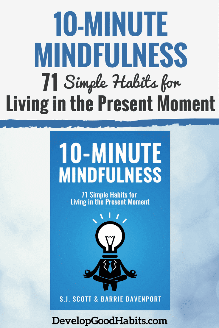 10 minute mindfulness pdf free download
