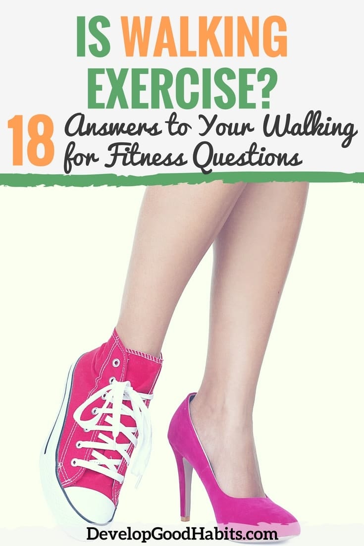 18 Answers to Your Walking for Fitness Questions