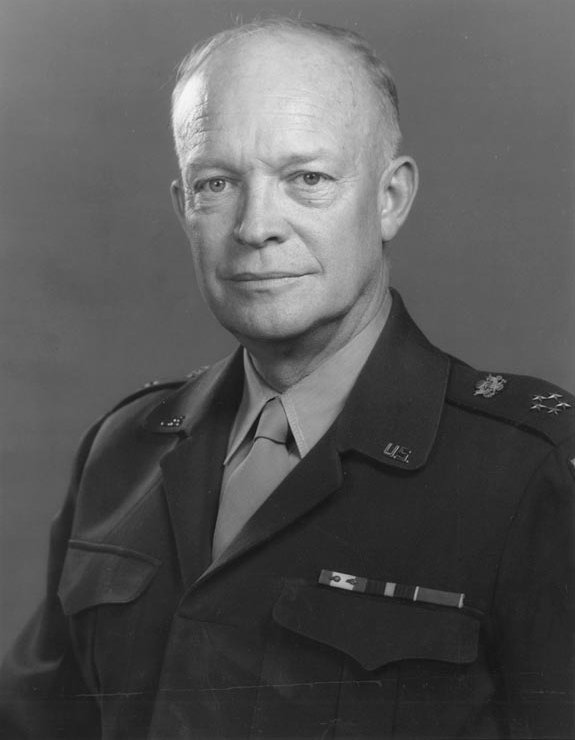 General / President Dwight Eisenhower image
