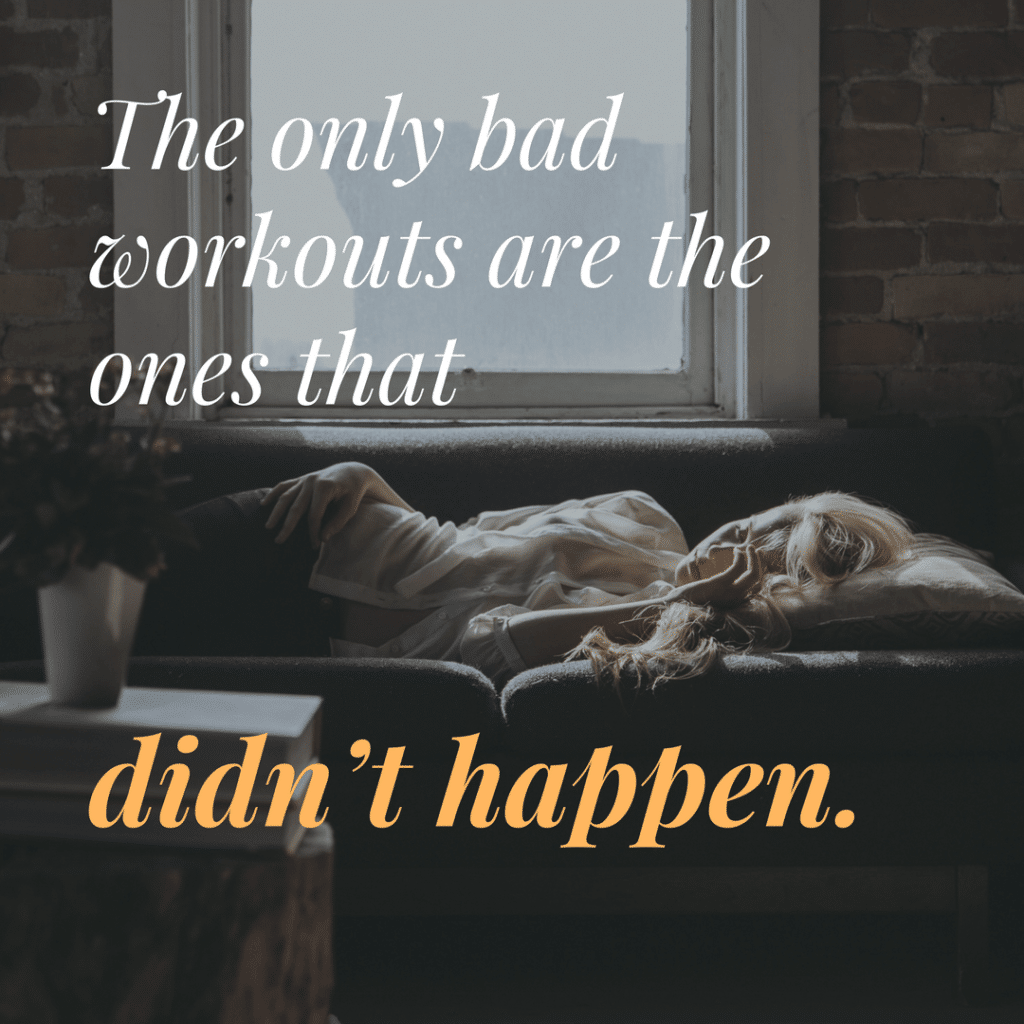 bad workouts quote | exercise quote | fitness quote