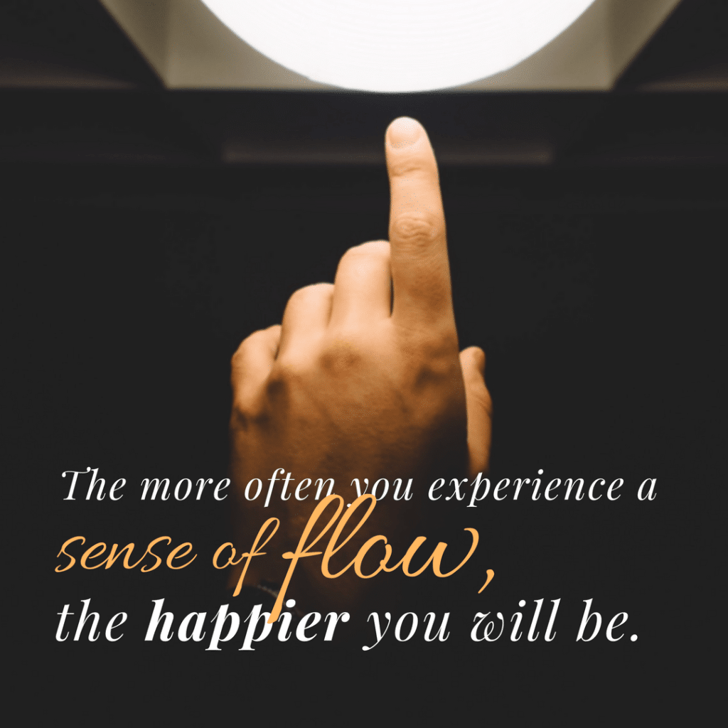 happy quotes about life - Learn what makes people happy with this ultimate list of habits of happy people. | flow happiness quote