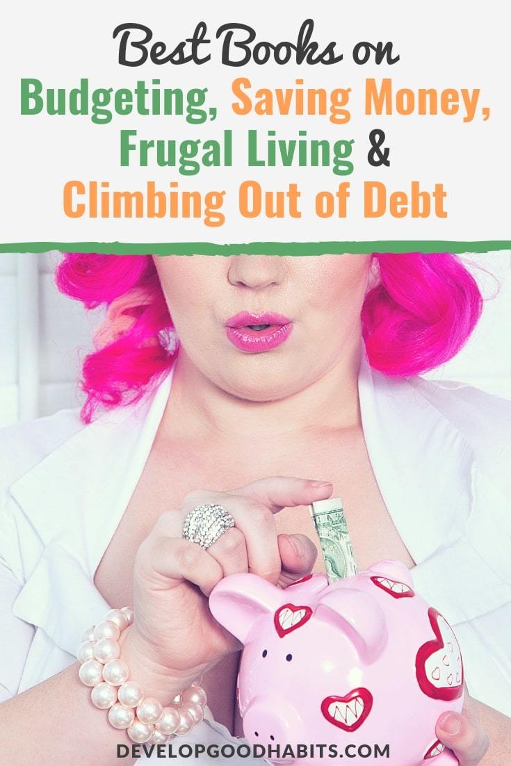 17 Best Books on Saving Money & Personal Budgeting
