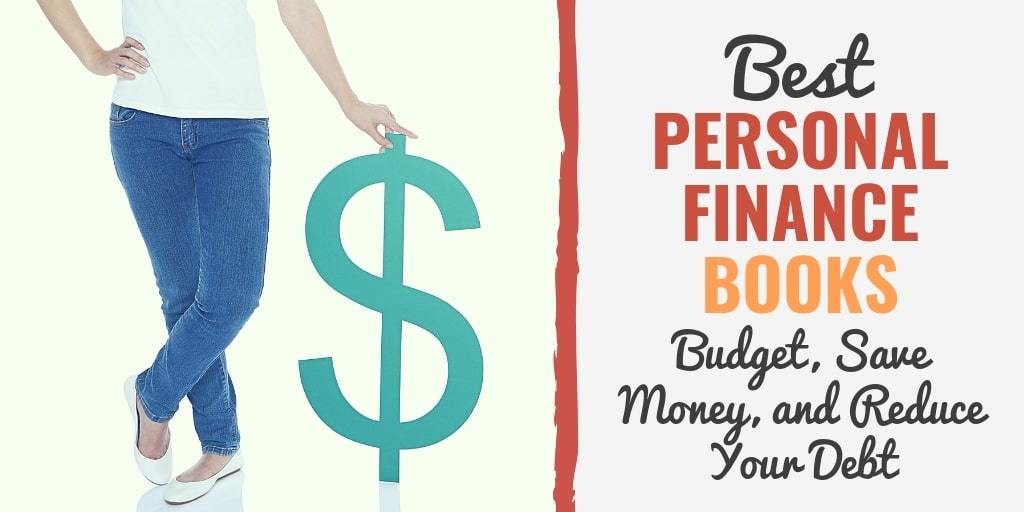 24 Best Personal Finance Books Budget Save Money Reduce Debt