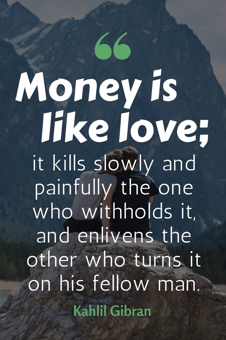 89 Motivational Money Quotes