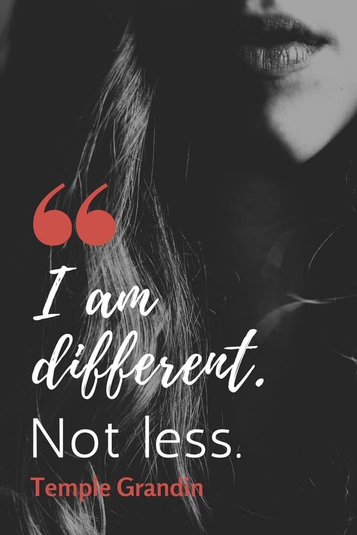Quotes About Being Different #success #qotd #quoteoftheday #quotesoftheday #quotestoliveby #inspiration #motivation #business #career