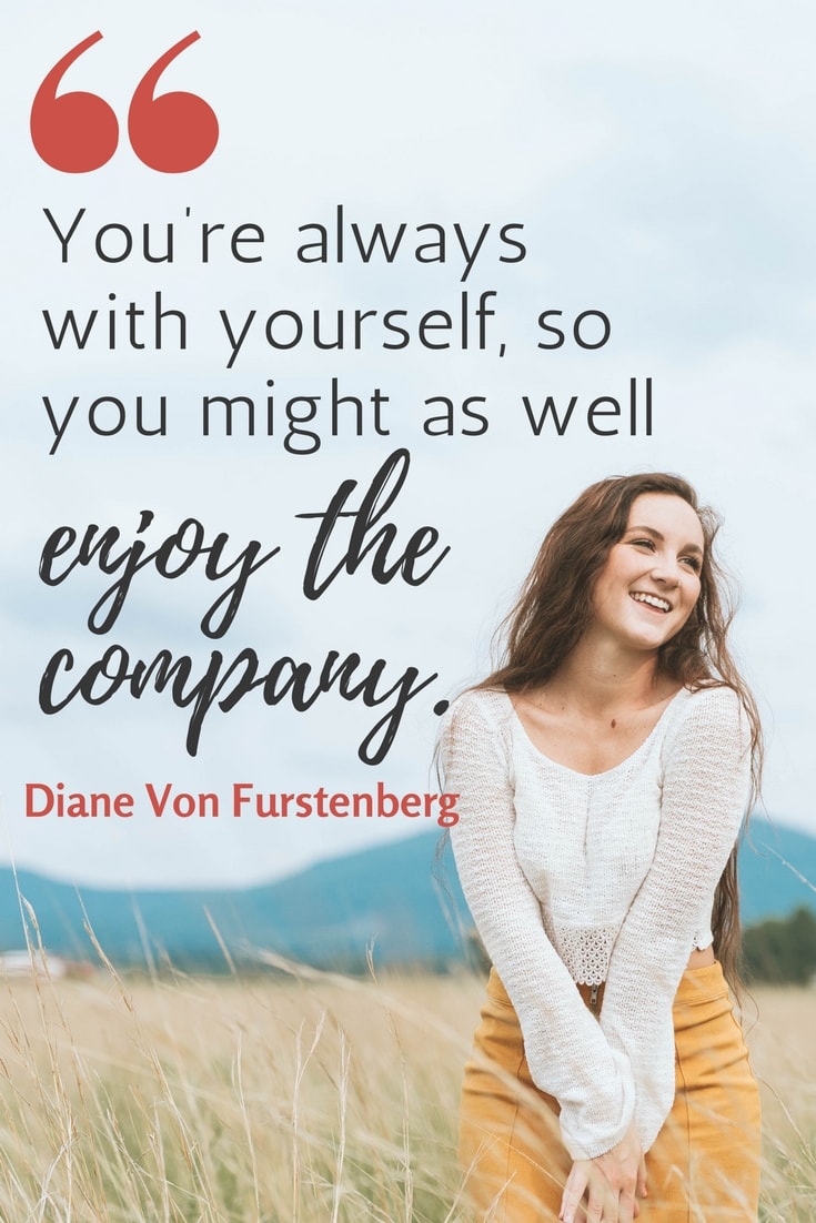 85 Encouraging Quotes  about Being  Yourself be happy  with 