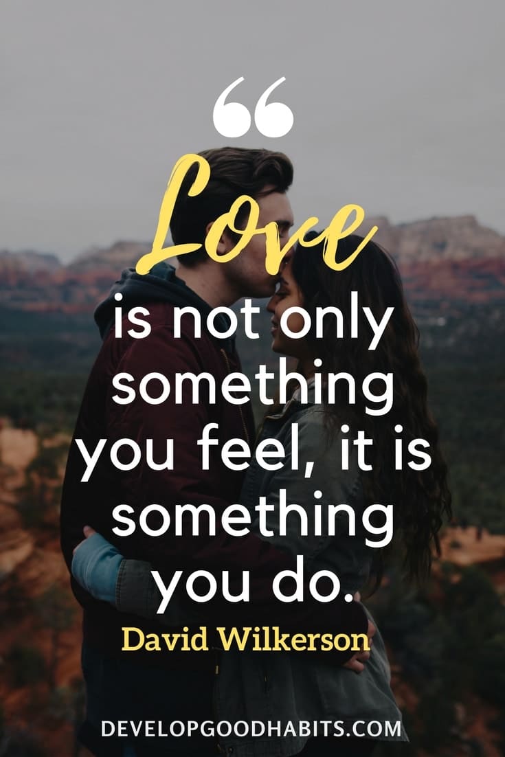 motivational quote about love