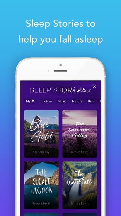 Calm - MIndfulness Apps