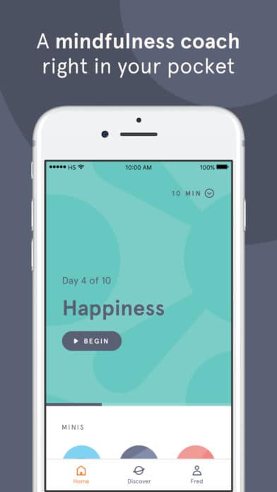 Headspace- Mindfulness App