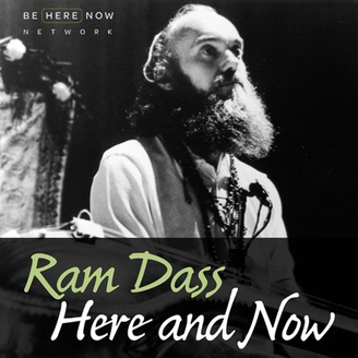 Ram Dass Here and Now | mindful gratitude podcasts | mindful stress relief podcasts | mindful sleep podcasts
