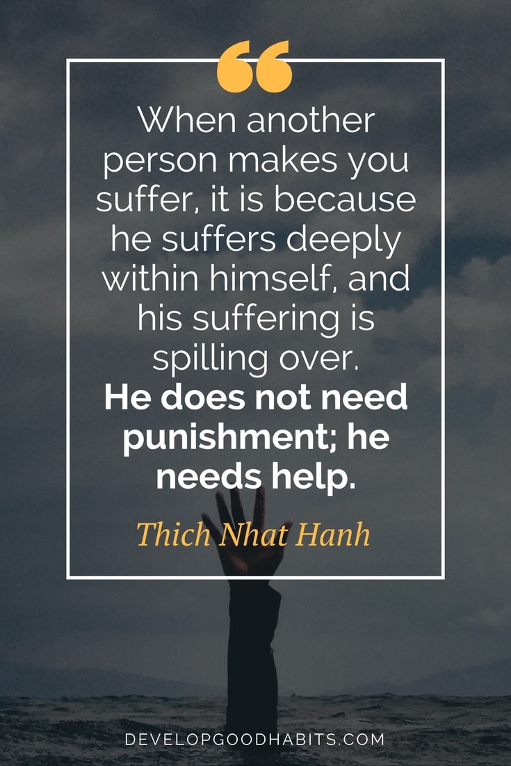 vietnamese monk thich nhat hanh quotes