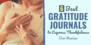Learn how to start gratitude journaling and check out the Six Best Gratitude Journals to get started. #gratitude #happiness #personaldevelopment #personalgrowth #mindset #selfimprovement #inspiration #motivation