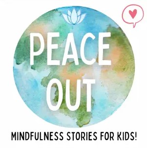 Peace Out with Chanel Tsang | mindful podcasts for spiritual seekers | mindful podcasts for atheists | mindful podcasts for agnostics