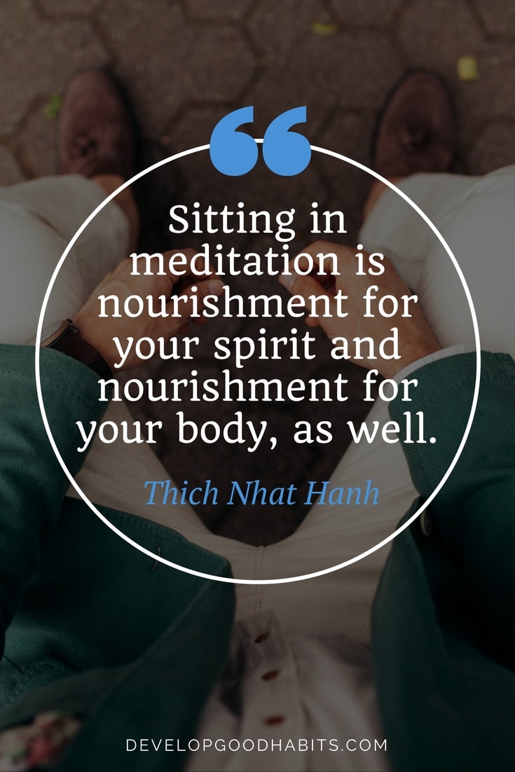 Mindful Sitting Meditation