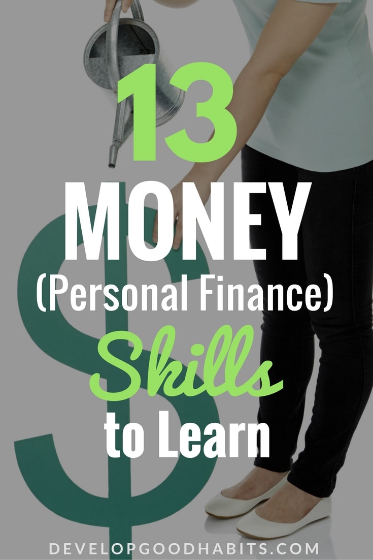 Learn the best things to learn online including #money skills. #learn #learning #education #purpose #productivity #success #personalgrowth #selfimprovement #personaldevelopment