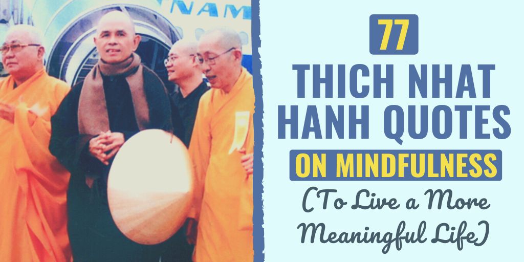 Thich Nhat Hanh Quotes | thich nhat hanh quotes love | thich nhat hanh quotes on mindfulness