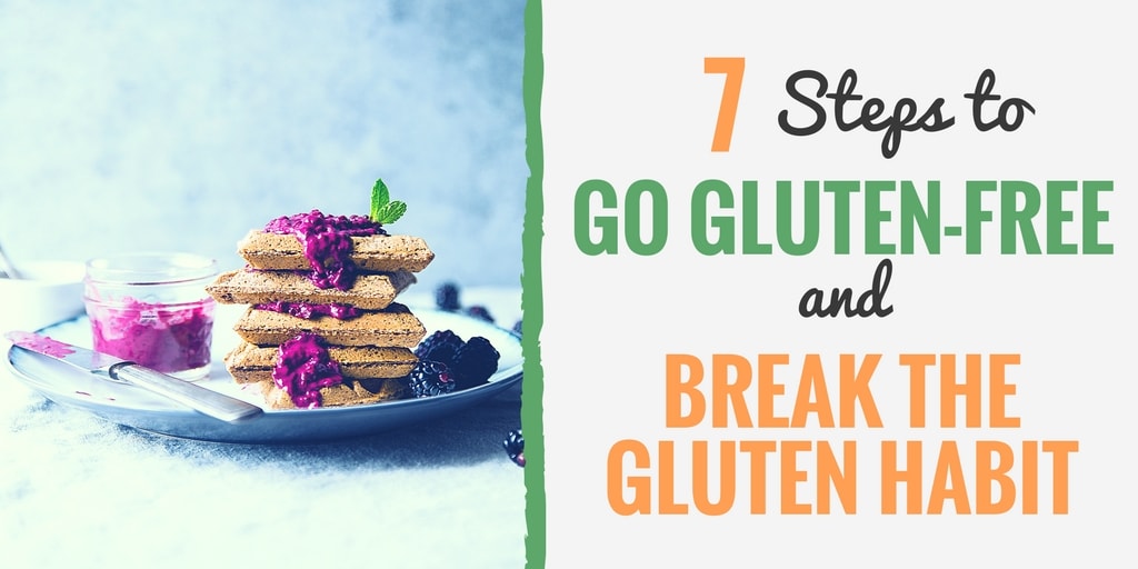 Read this step-by-step guide on how to start a gluten free diet and enjoy a healthier life.