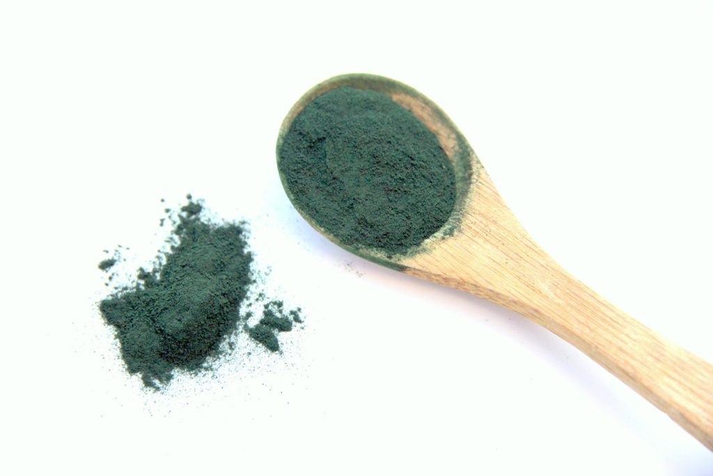 Chlorella benefits your body by encouraging healthy hormonal function.
